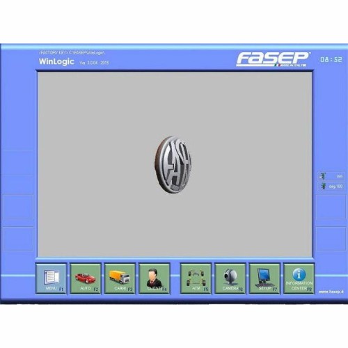 Aktualizacja oprogramowania FASEP WINLOGIC MAXI