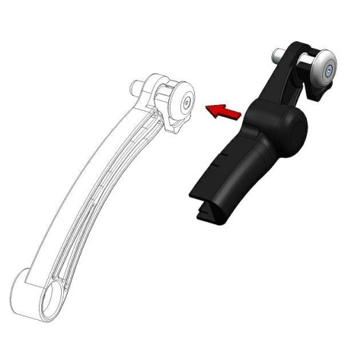 przedluzka miarki ALU-S Fasep-12545