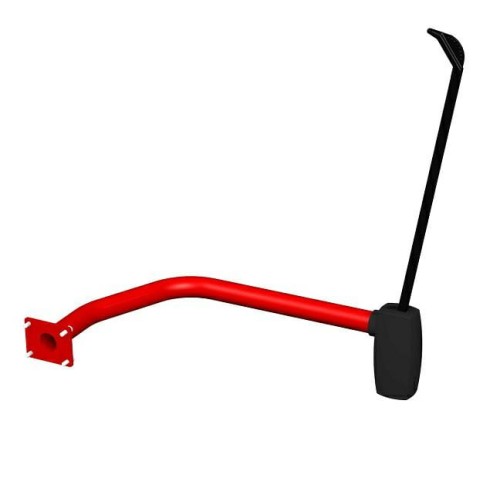 System pomiaru szerokości koła Fasep