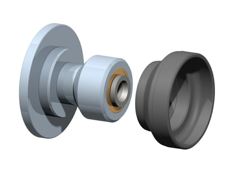 Adapter Ducati Augusta MV F4 FASEP