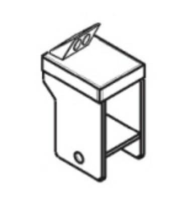 zestaw zaciskowy do kół cross zapas-12600