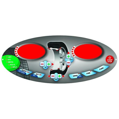 panel kontrolny b212/221 fasep-12640