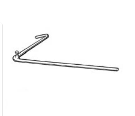 dźwignia stopki do opon rolniczych fasep-12626