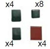 dystanse blokady felg do uchwytów montazowych -12624