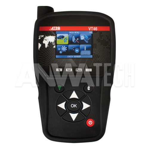 tester czujników TPMS-ATEQ-VT46-72-20-637-12683