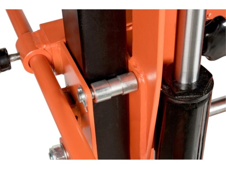 wózek rolkowy BAHCO-mocowanie-10877