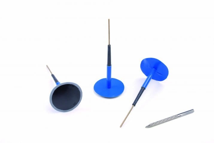 Kołki do opon TECH Uni Seal 4.5 mm - T-249_4.5UL