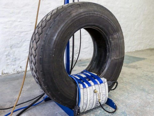 Monaflex - System do wulkanizacji kół ciężarowych