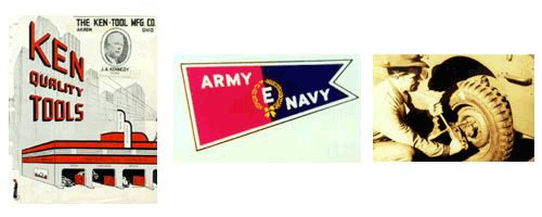 Historia firmy Ken-Tool