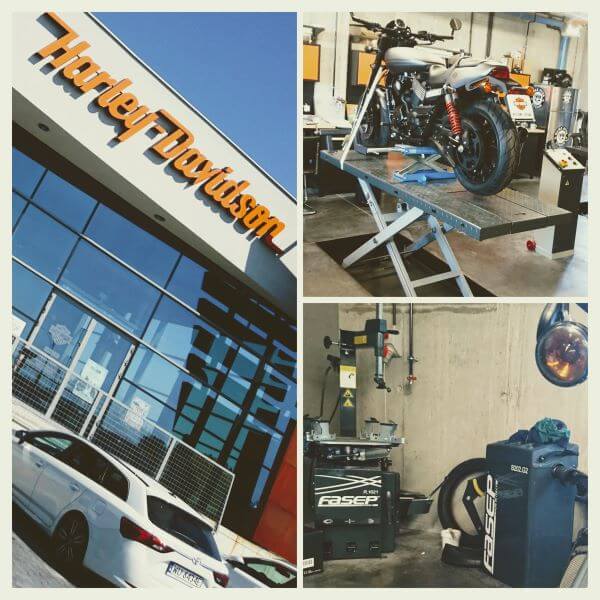 Wyposażenie warsztatu motocyklowego | Anwa-Tech Motocykle