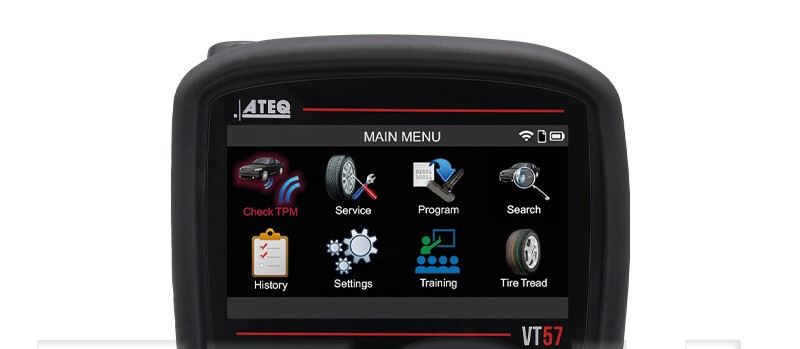 Programator czujników TPMS