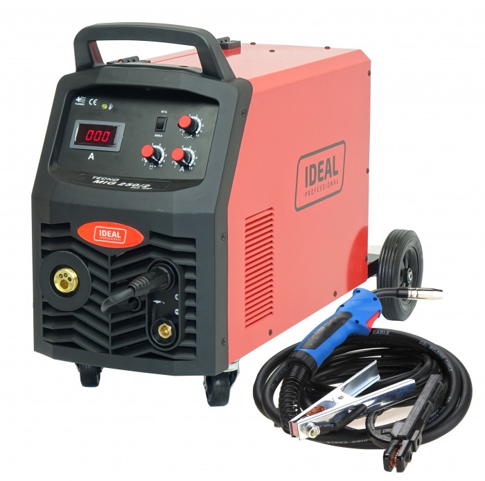 Półautomat spawalniczy TECNO MIG 250/2 PRO