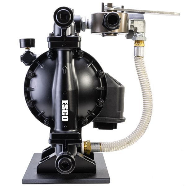 Pompa do płynnego balastu opon rolniczych - ESCO 10543