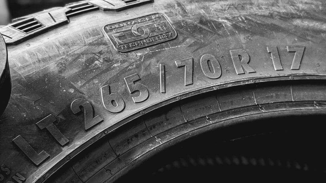 Problem z wyważaniem opon terenowych (4x4) - 265/70R17