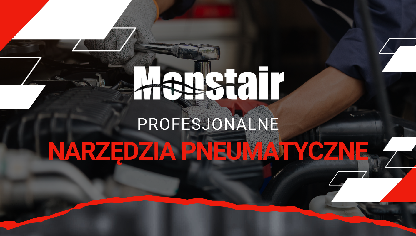 Narzędzia pneumatyczne Monstair