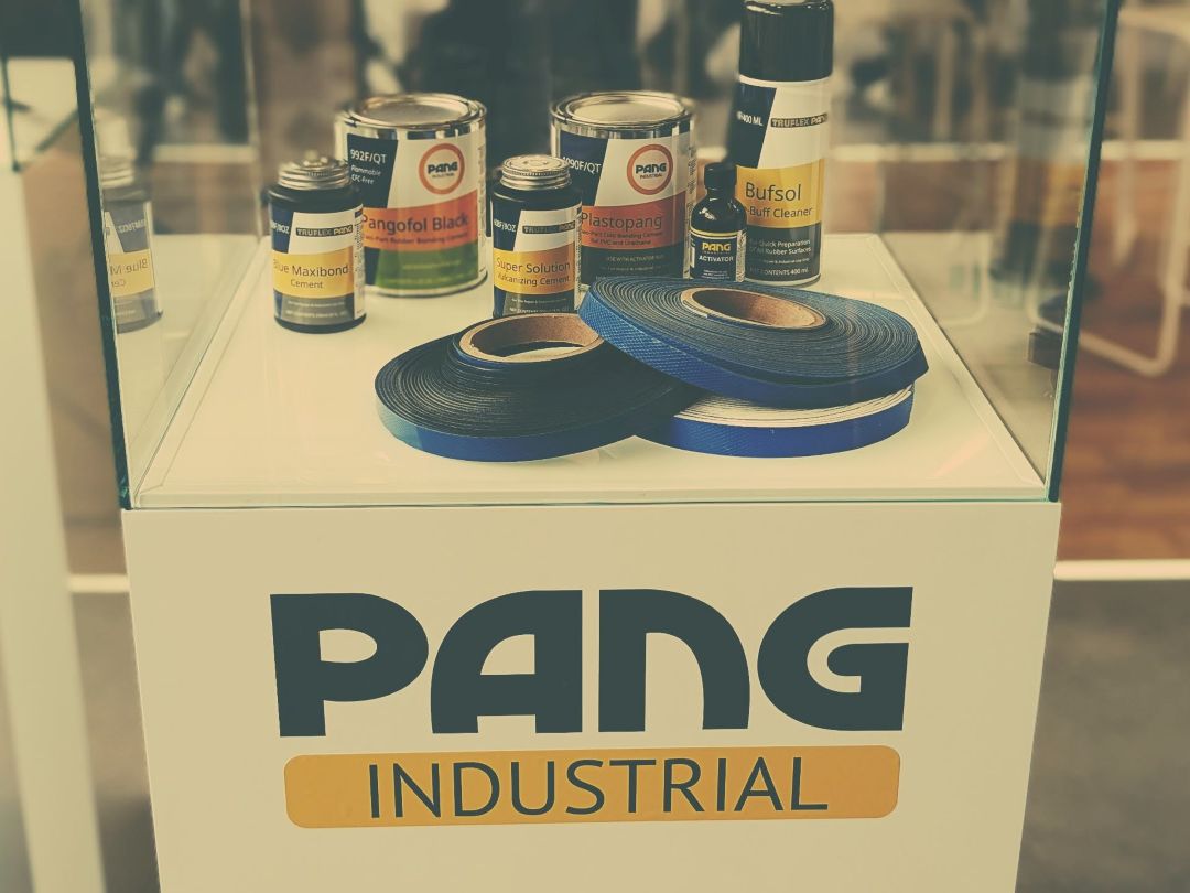 Gumowe mieszanki do klejenia taśm przenośnikowych - PANG Industrial