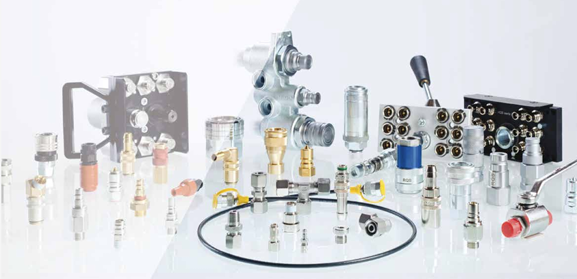 Rectus - producent pneumatyki przemysłowej 