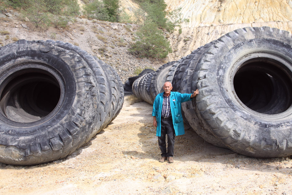 Włoski producent Salvadori