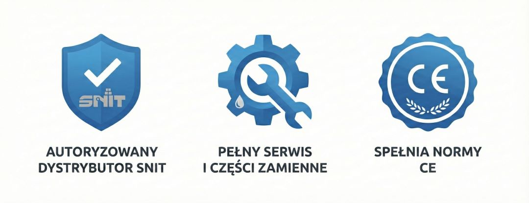 Podnośniki i hydrauliczne wyposażenie warsztatów SNIT z Anwa-Tech
