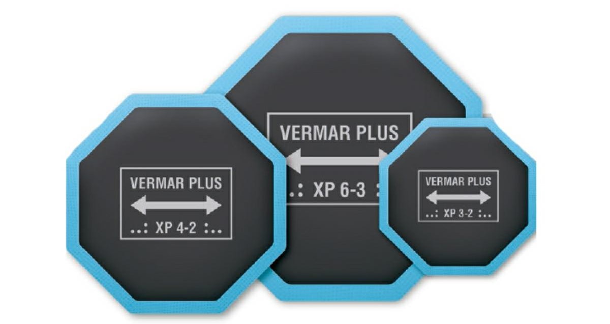 Wkład diagonalny do opon VERMAR