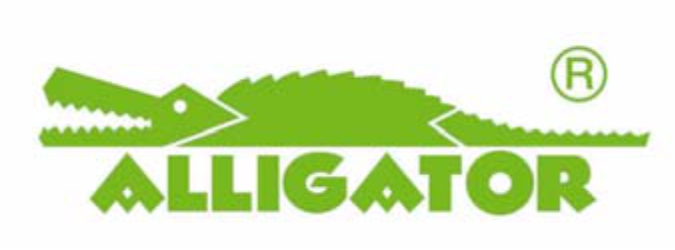 Wentyle zawory czujniki TPMS Alligator