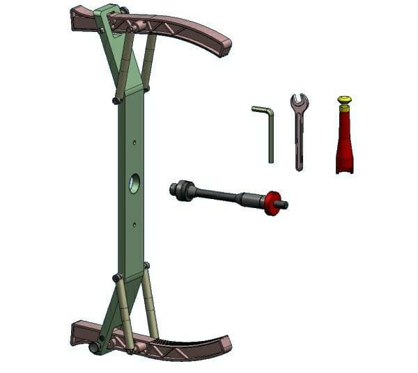 uchwyt motocyklowy FASEP AMSF-hd