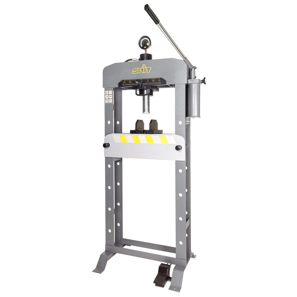 Prasa hydrauliczna 30 ton warsztatowa - SNIT SP 30 EAM