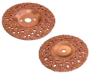 ściernica płaska salvadori (dysk) 25-38 ; 25-40 ;