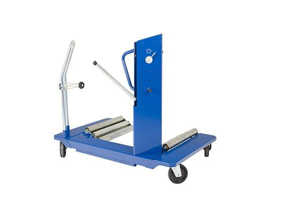 Wózek do kół AGRO i OTR AC Hydraulic WT1500NT
