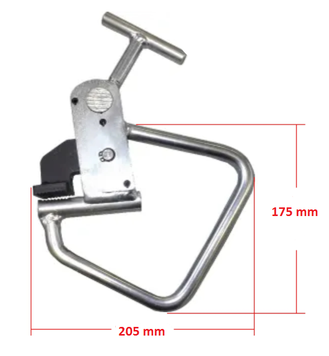 Klamra do opon z FASEP