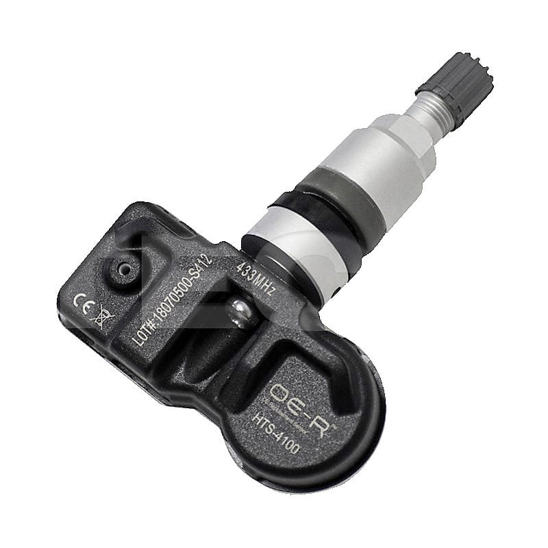Czujnik ciśnienia TECH OE-R Clamp-In S080 z zaworem metalowym