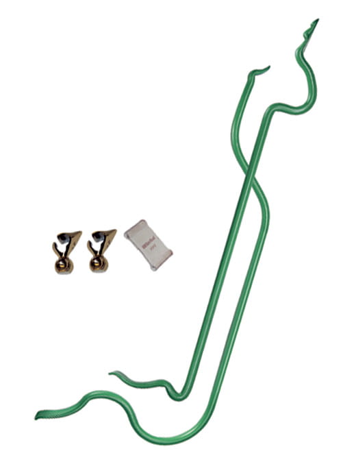 Montażownica ręczna do opon - zestaw łyżek Ken-Tool SUPER SERPENT 35446