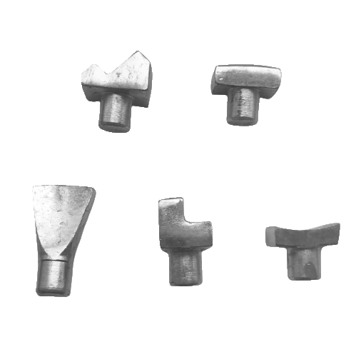 Końcówki do prostowania felg NITROMAC - zestaw 5 sztuk