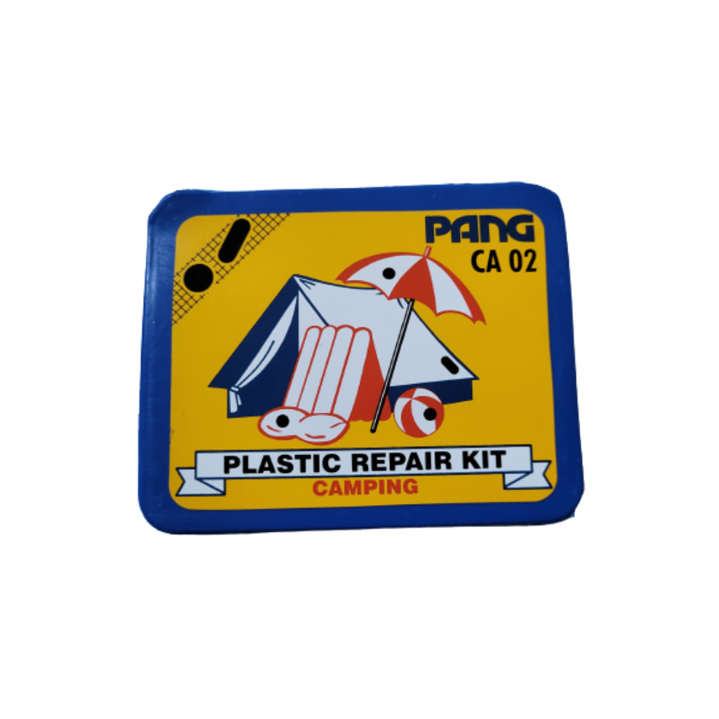Zestaw naprawczy PVC