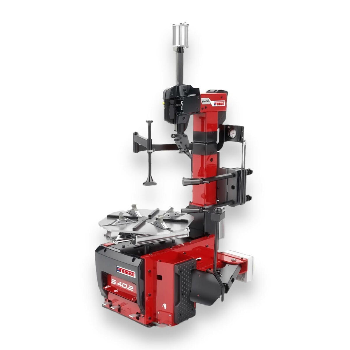 Włoska montażownica do opon - FEMAS