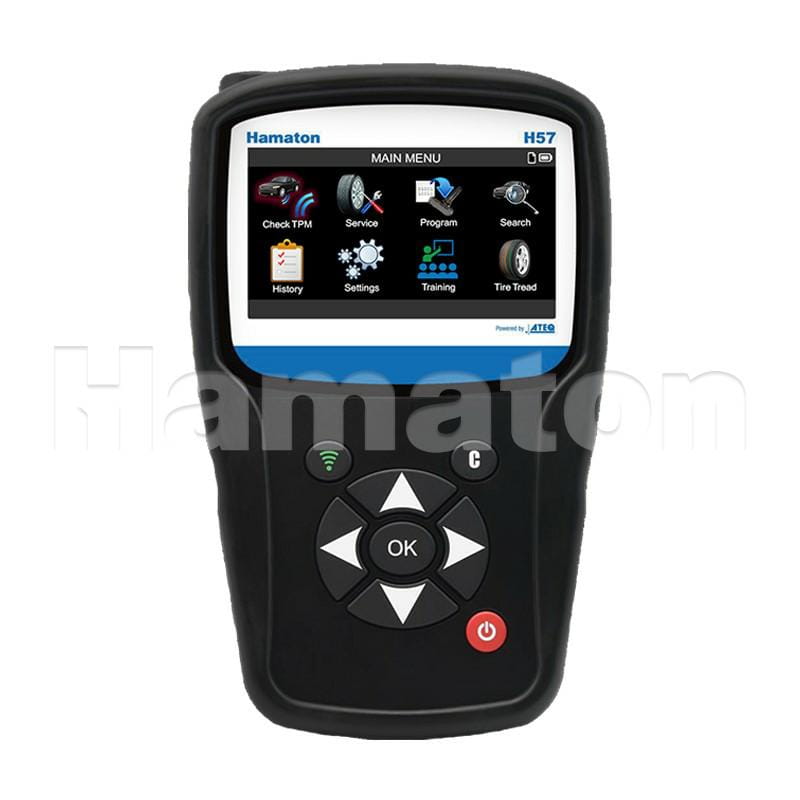 Programator czujników TPMS Hamaton H57