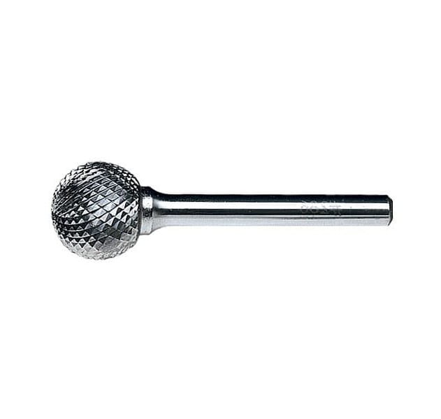 Frez węglikowy kulisty TECH 6 mm długość 70 mm