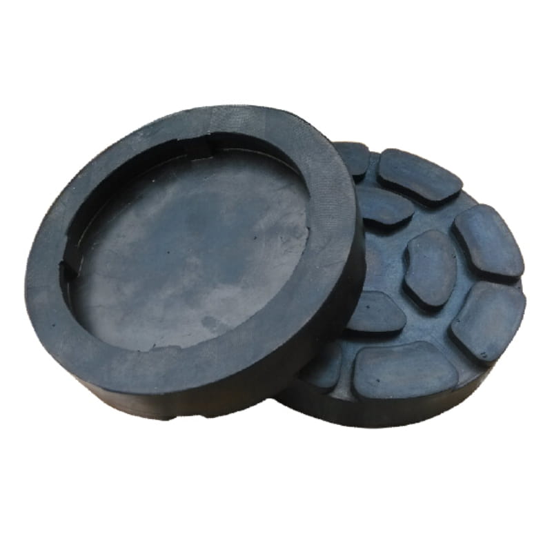 Guma do podnośnika dwukolumnowego 125mm Ravaglioli