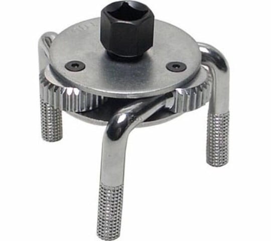 Klucz do filtra oleju pazurkowy 70-120 mm - Quatros QS60034