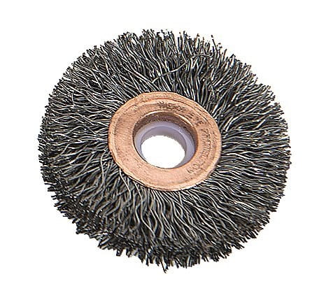 Ściernica do czyszczenia obręczy 50mm