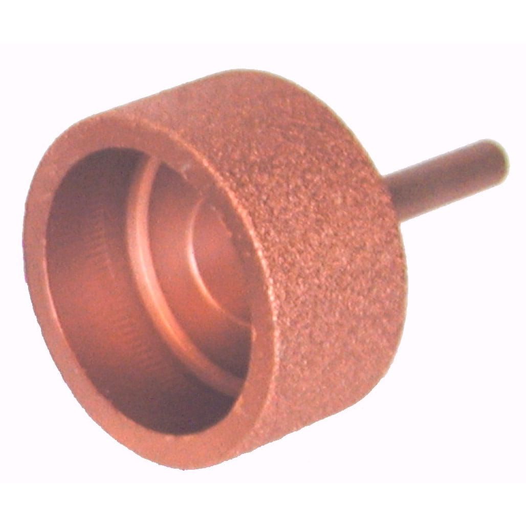 Ściernica walcowa B&J Rocket FW 40x20 mm z ziarnem 14 - trzpień 6 mm