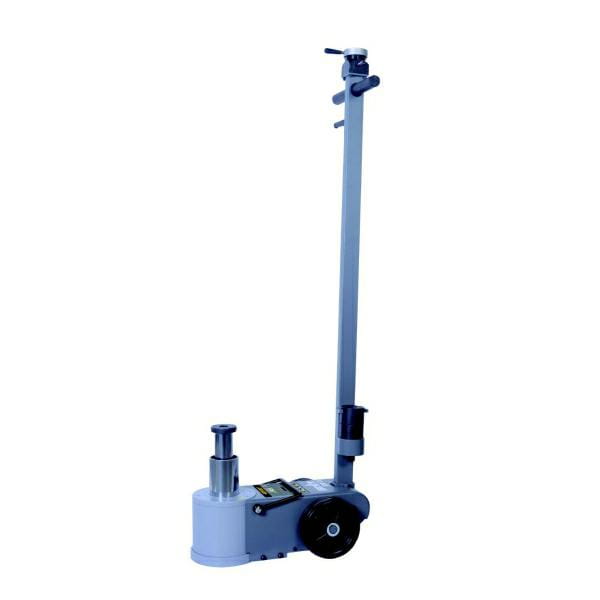 Podnośnik pneumatyczno-hydrauliczny 40t 20t SNIT S40-2EL do ciężarówek
